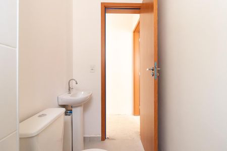 Apartamento para alugar com 43m², 1 quarto e sem vagaBanheiro Social