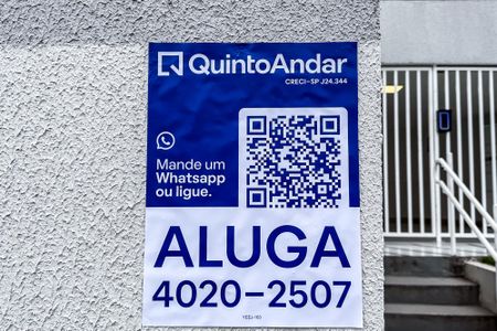 Apartamento para alugar com 82m², 1 quarto e sem vaga Apartamento para alugar com 82m², 1 quarto e sem vagaPlaca