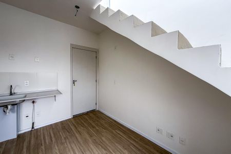Sala de apartamento para alugar com 1 quarto, 82m² em Mooca, São Paulo