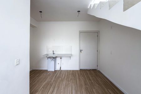 Sala de apartamento para alugar com 1 quarto, 82m² em Mooca, São Paulo