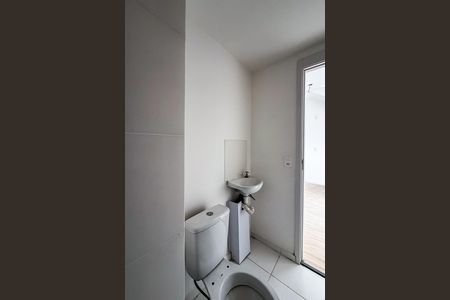 Banheiro de apartamento para alugar com 1 quarto, 82m² em Mooca, São Paulo