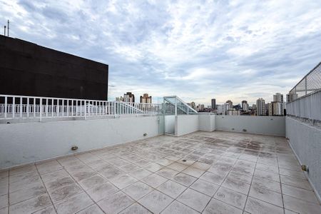 Varanda de apartamento para alugar com 1 quarto, 82m² em Mooca, São Paulo