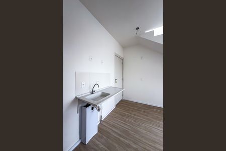 Cozinha de apartamento para alugar com 1 quarto, 82m² em Mooca, São Paulo
