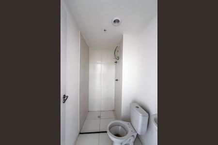 Apartamento para alugar com 82m², 1 quarto e sem vaga Apartamento para alugar com 82m², 1 quarto e sem vagaBanheiro