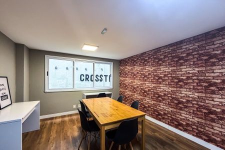 Área comum de apartamento para alugar com 1 quarto, 82m² em Mooca, São Paulo