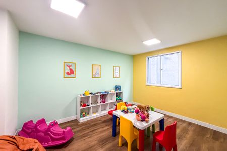 Apartamento para alugar com 82m², 1 quarto e sem vaga Apartamento para alugar com 82m², 1 quarto e sem vagaBrinquedoteca
