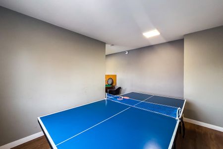 Apartamento para alugar com 82m², 1 quarto e sem vaga Apartamento para alugar com 82m², 1 quarto e sem vagaSalão de jogos