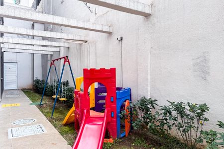 Área comum - Playground de apartamento para alugar com 1 quarto, 82m² em Mooca, São Paulo