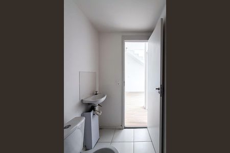 Apartamento para alugar com 82m², 1 quarto e sem vaga Apartamento para alugar com 82m², 1 quarto e sem vagaBanheiro