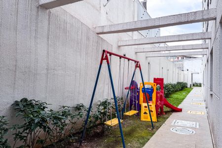 Apartamento para alugar com 82m², 1 quarto e sem vaga Apartamento para alugar com 82m², 1 quarto e sem vagaÁrea comum - Playground