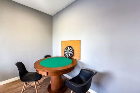 Apartamento para alugar com 82m², 1 quarto e sem vaga Apartamento para alugar com 82m², 1 quarto e sem vagaSalão de jogos