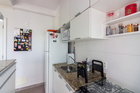 Apartamento à venda com 54m², 2 quartos e 1 vaga Apartamento à venda com 54m², 2 quartos e 1 vagaCozinha