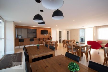 Apartamento à venda com 54m², 2 quartos e 1 vaga Apartamento à venda com 54m², 2 quartos e 1 vagaÁrea Comum