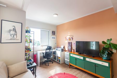 Apartamento à venda com 54m², 2 quartos e 1 vaga Apartamento à venda com 54m², 2 quartos e 1 vagaSala