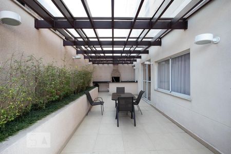 Área Comum  de apartamento à venda com 2 quartos, 54m² em Quitaúna, Osasco