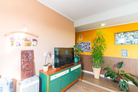 Apartamento à venda com 54m², 2 quartos e 1 vaga Apartamento à venda com 54m², 2 quartos e 1 vagaSala