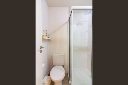 Apartamento à venda com 54m², 2 quartos e 1 vaga Apartamento à venda com 54m², 2 quartos e 1 vagaBanheiro