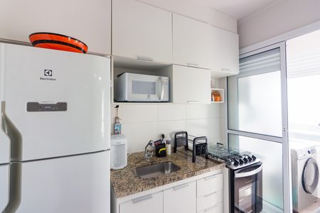Apartamento à venda com 54m², 2 quartos e 1 vaga Apartamento à venda com 54m², 2 quartos e 1 vagaCozinha