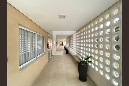 Área Comum  de apartamento à venda com 2 quartos, 54m² em Quitaúna, Osasco