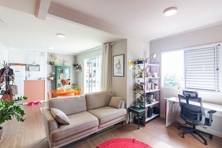 Apartamento à venda com 54m², 2 quartos e 1 vaga Apartamento à venda com 54m², 2 quartos e 1 vagaSala