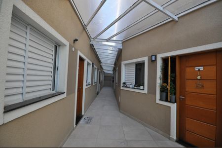 Casa de condomínio à venda com 48m², 2 quartos e 1 vagaÁrea comum