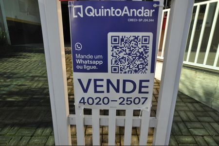 Casa de condomínio à venda com 48m², 2 quartos e 1 vagaPlaca