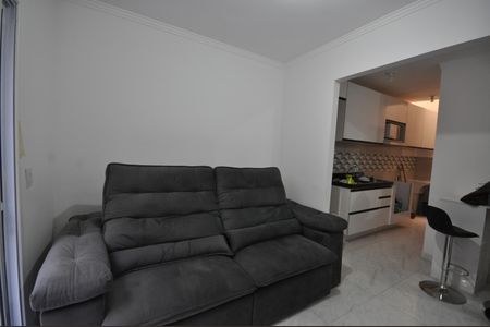 Sala de casa de condomínio à venda com 2 quartos, 48m² em Vila Nova Mazzei, São Paulo