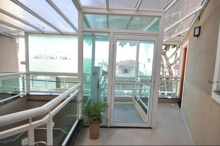 Casa de condomínio à venda com 48m², 2 quartos e 1 vagaelevador acessível