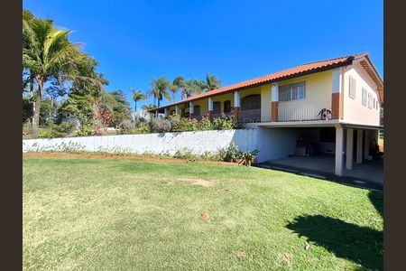 Casa à venda com 2500m², 4 quartos e 5 vagas