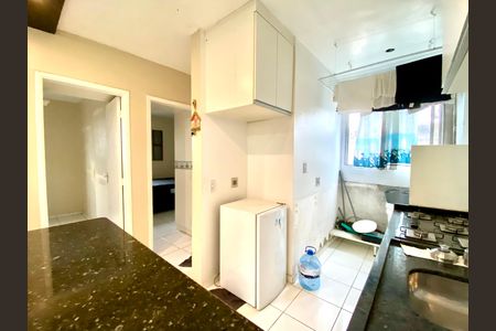 Apartamento para alugar com 50m², 2 quartos e 1 vagaCozinha