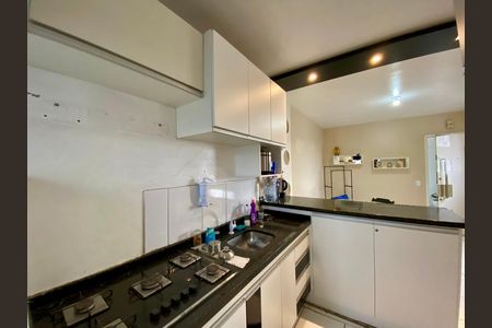 Apartamento para alugar com 50m², 2 quartos e 1 vagaCozinha