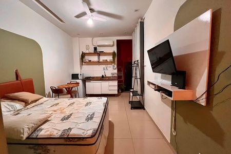 Quarto  de apartamento para alugar com 1 quarto, 33m² em Copacabana, Rio de Janeiro