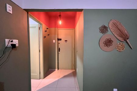 Quarto  de apartamento para alugar com 1 quarto, 33m² em Copacabana, Rio de Janeiro