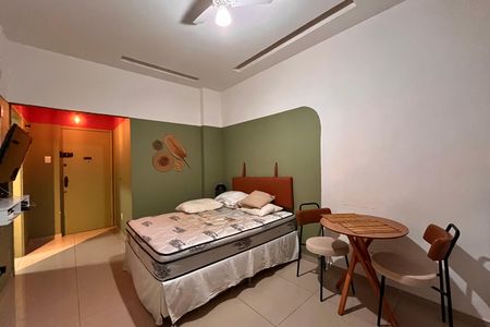Quarto  de apartamento para alugar com 1 quarto, 33m² em Copacabana, Rio de Janeiro