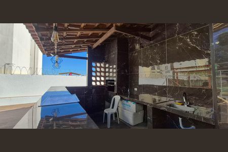 Apartamento para alugar com 39m², 2 quartos e 1 vaga Apartamento para alugar com 39m², 2 quartos e 1 vagaÁrea comum - Salão de festas