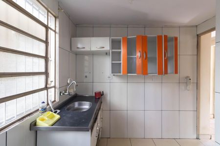 Apartamento para alugar com 39m², 2 quartos e 1 vaga Apartamento para alugar com 39m², 2 quartos e 1 vagaCozinha e Área de serviço