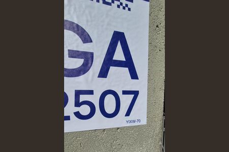 Apartamento para alugar com 39m², 2 quartos e 1 vaga Apartamento para alugar com 39m², 2 quartos e 1 vagaPlaca