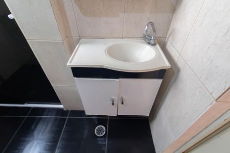 Apartamento para alugar com 39m², 2 quartos e 1 vaga Apartamento para alugar com 39m², 2 quartos e 1 vagaBanheiro