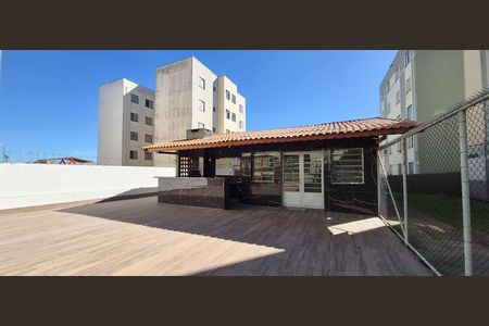 Apartamento para alugar com 39m², 2 quartos e 1 vaga Apartamento para alugar com 39m², 2 quartos e 1 vagaÁrea comum - Salão de festas