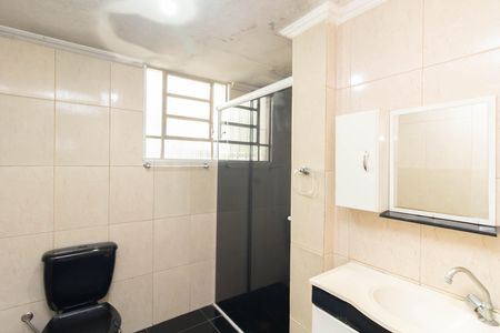 Apartamento para alugar com 39m², 2 quartos e 1 vaga Apartamento para alugar com 39m², 2 quartos e 1 vagaBanheiro