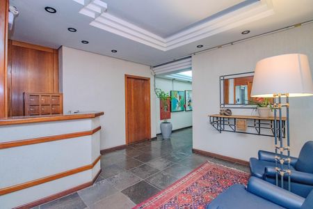 Apartamento à venda com 149m², 3 quartos e 2 vagas Apartamento à venda com 149m², 3 quartos e 2 vagasHall de entrada