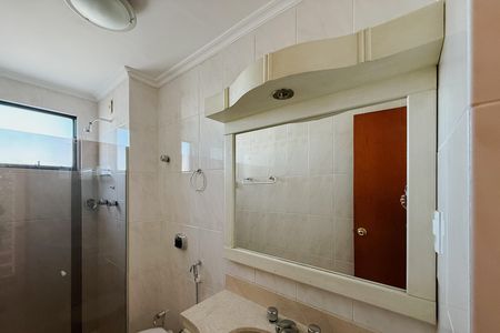 Apartamento para alugar com 120m², 3 quartos e 2 vagas Apartamento para alugar com 120m², 3 quartos e 2 vagasBanheiro