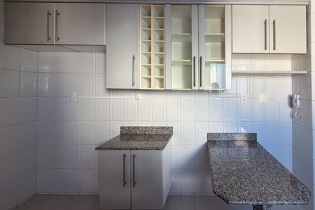 Apartamento para alugar com 120m², 3 quartos e 2 vagas Apartamento para alugar com 120m², 3 quartos e 2 vagasCozinha - Armários
