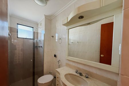 Apartamento para alugar com 120m², 3 quartos e 2 vagas Apartamento para alugar com 120m², 3 quartos e 2 vagasBanheiro