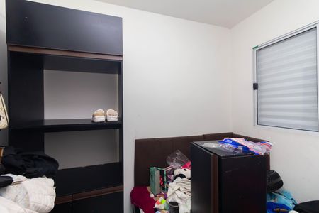 Quarto 2 de apartamento à venda com 2 quartos, 45m² em Cidade Antônio Estêvão de Carvalho, São Paulo
