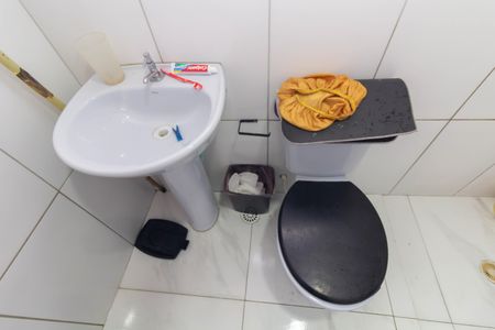 Apartamento à venda com 45m², 2 quartos e sem vaga Apartamento à venda com 45m², 2 quartos e sem vagaBanheiro