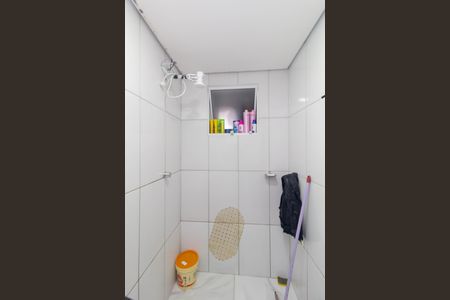 Banheiro de apartamento à venda com 2 quartos, 45m² em Cidade Antônio Estêvão de Carvalho, São Paulo