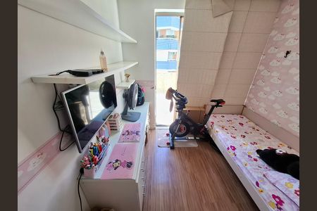 Quarto 1 de apartamento à venda com 2 quartos, 75m² em Laranjeiras, Rio de Janeiro