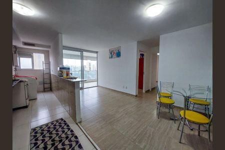Apartamento à venda com 67m², 2 quartos e 1 vaga Apartamento à venda com 67m², 2 quartos e 1 vagaSala