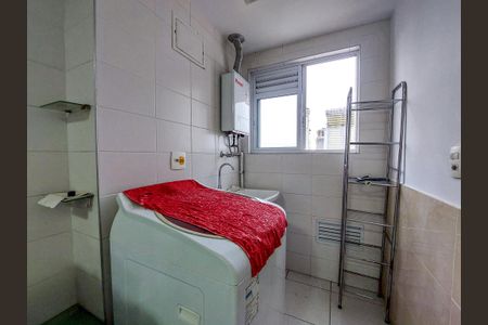 Cozinha de apartamento à venda com 2 quartos, 67m² em Brooklin, São Paulo